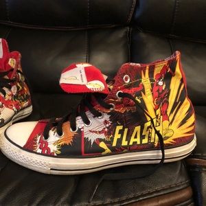Converse Flash  Men’s size 10 sneakers